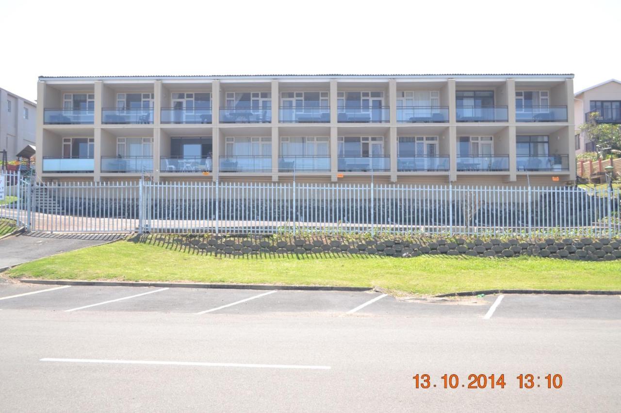 Driftsands Sea View Flats - Ferienwohnung Uvongo Beach