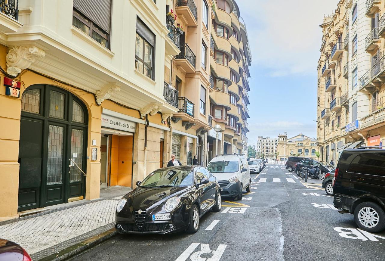 Olatu by Basque Homes - B&B San Sebastián