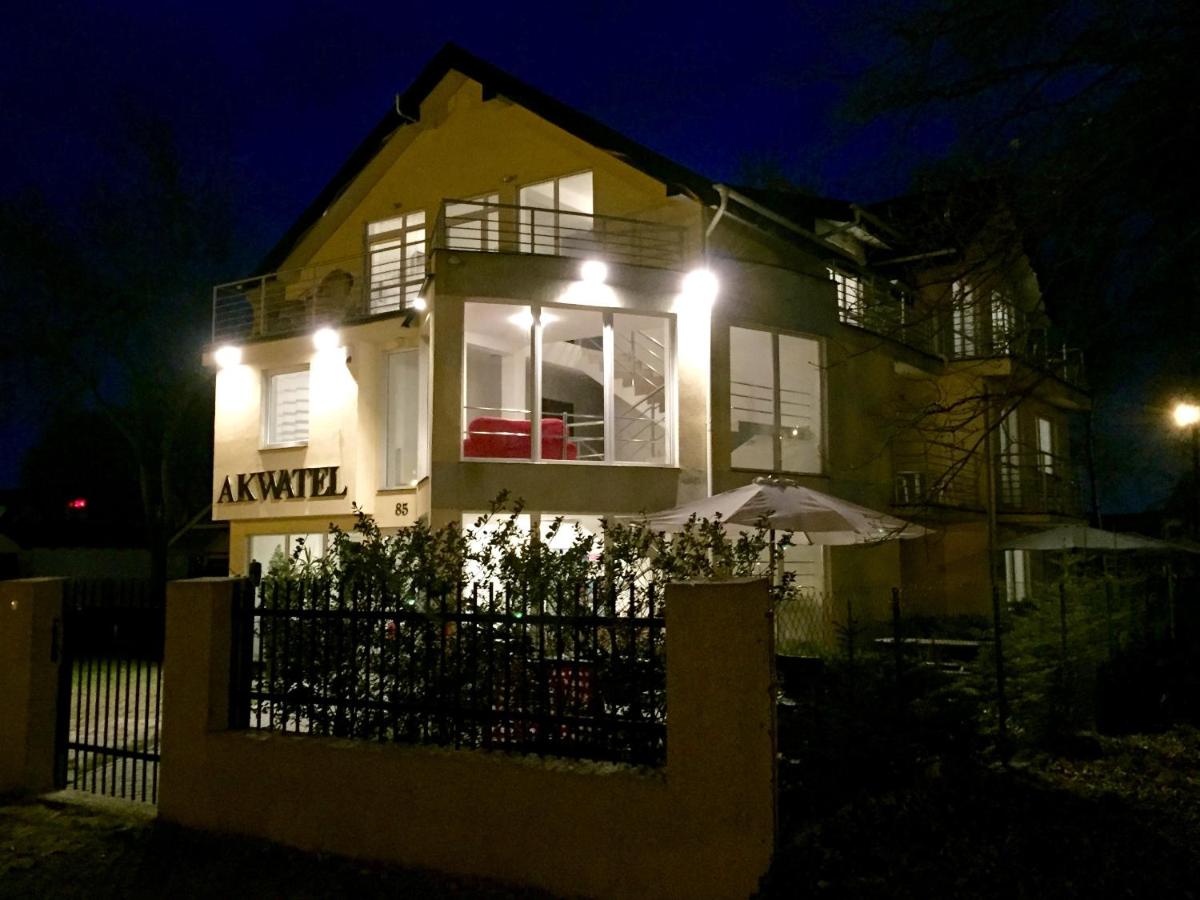 Pokoje Gościnne Akwatel - B&B