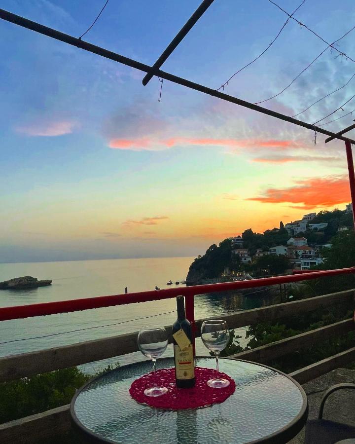 Sunset - B&B Dulcigno