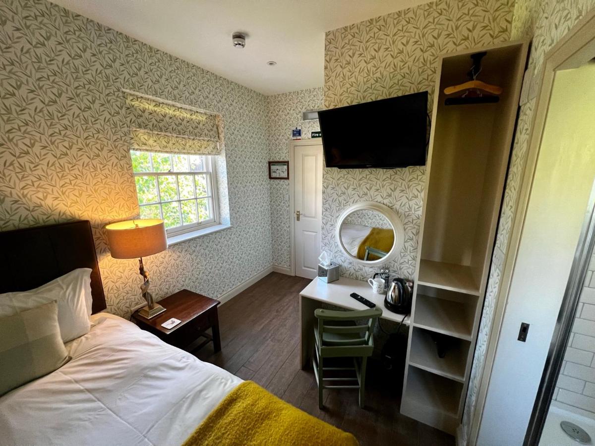 Chambre Simple - Vue sur Jardin