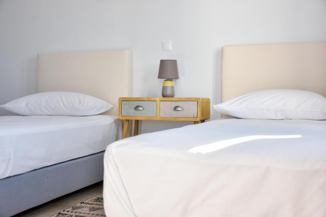 Appartement met Uitzicht op Zee