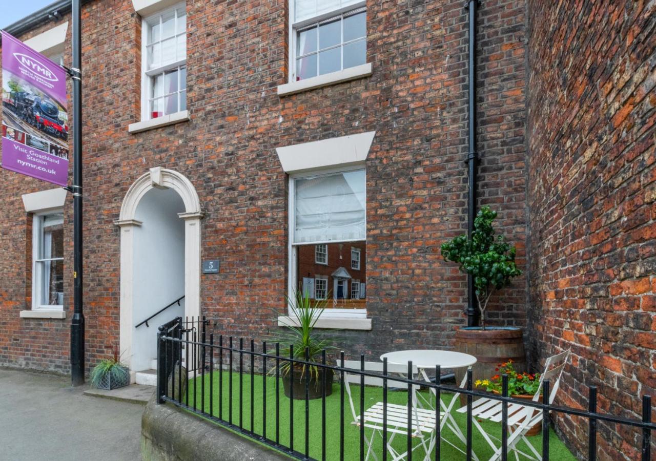 Endeavour House - Ferienwohnung Whitby