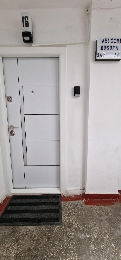 Studio Appartement met Uitzicht op Zee