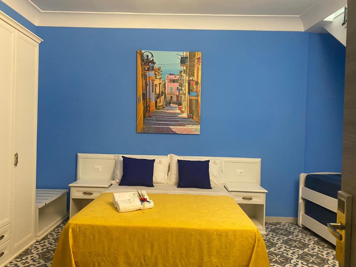 Vierbettzimmer mit eigenem Bad