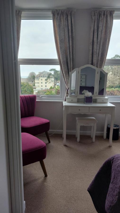 Superior Double Room with Sea View