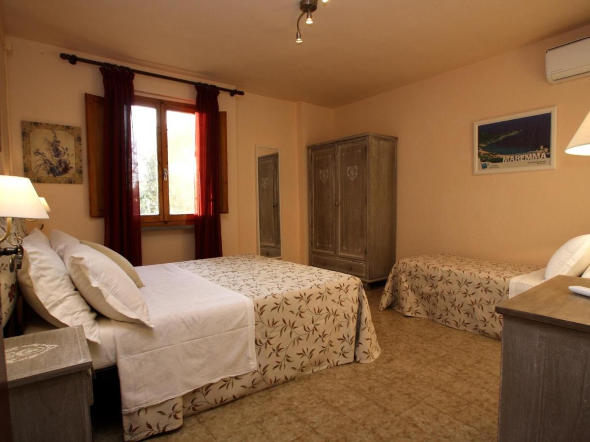 Appartamento con 2 Camere da Letto (6 Adulti)