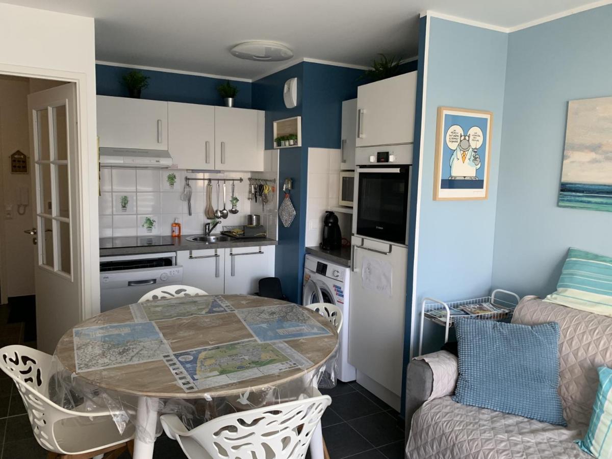 B&B Fort-Mahon-Plage - Appartement Fort-Mahon-Plage, 3 pièces, 4 personnes - FR-1-482-49 - Bed and Breakfast Fort-Mahon-Plage