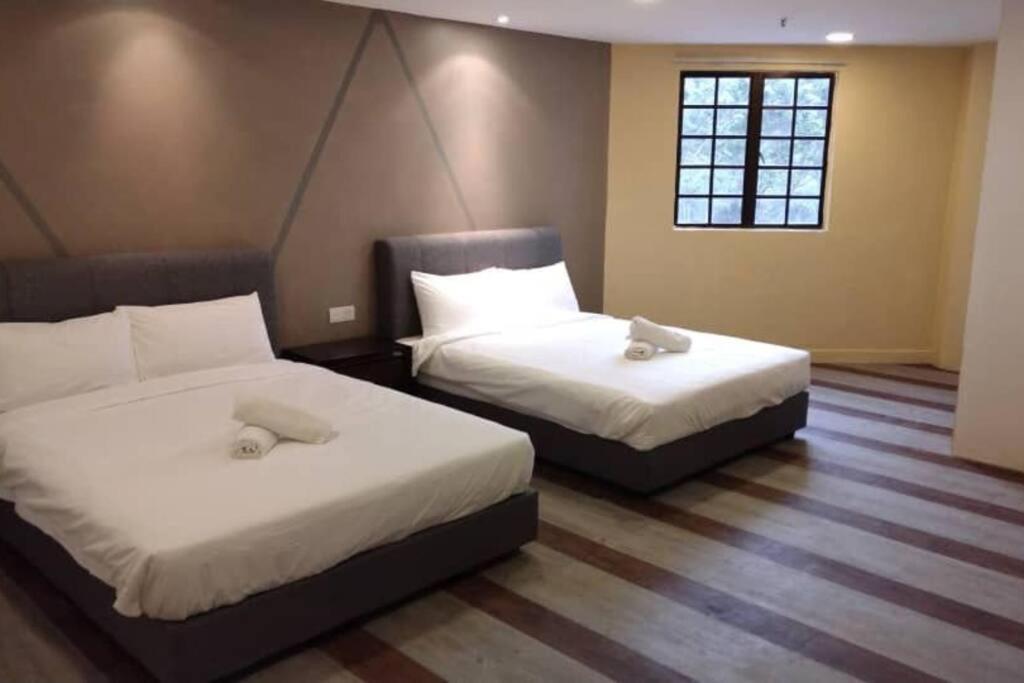 B&B Genting Highlands - Gohtong Jaya Sure WIn Hotel - Bed and Breakfast Genting Highlands