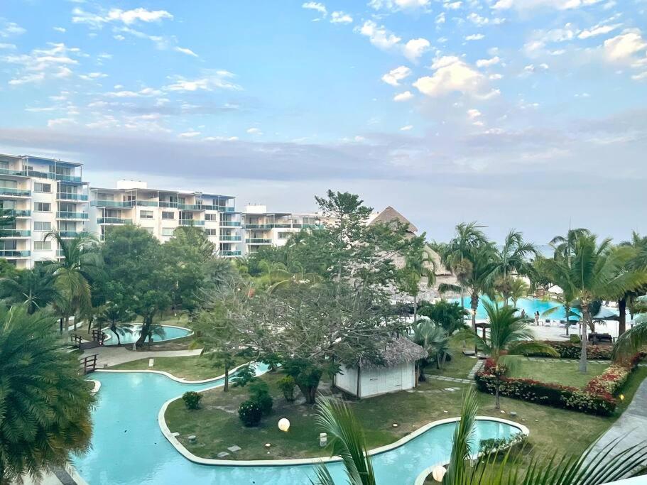 Nikki Residences Apto en playa Blanca - Bed and Breakfast