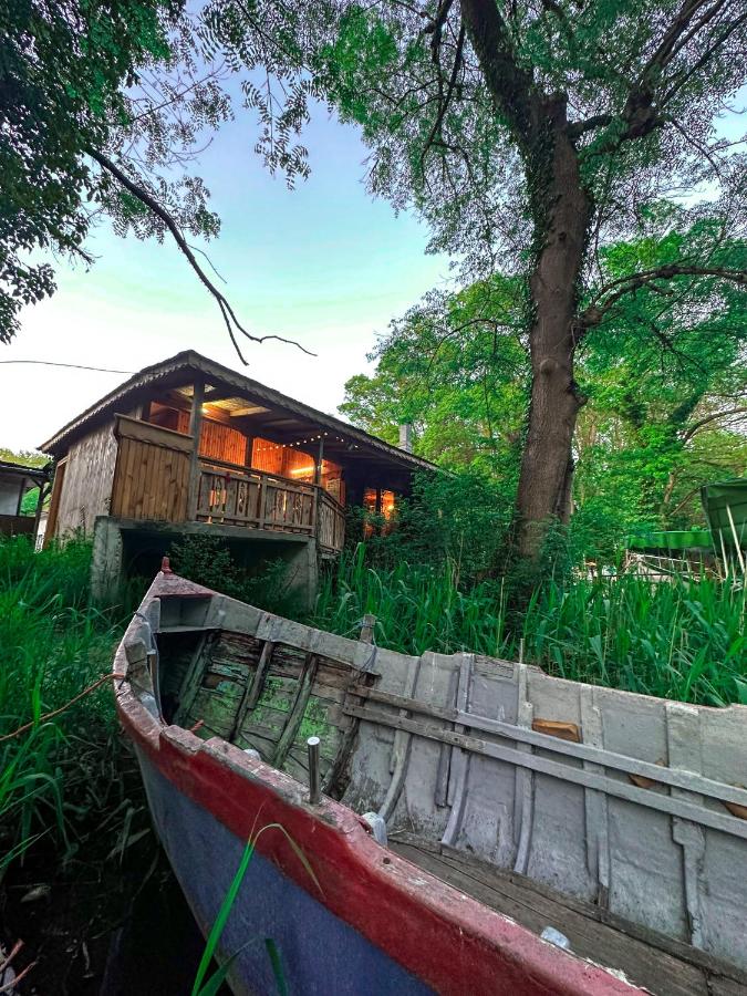 “River Romance” Villa - B&B Kamchia