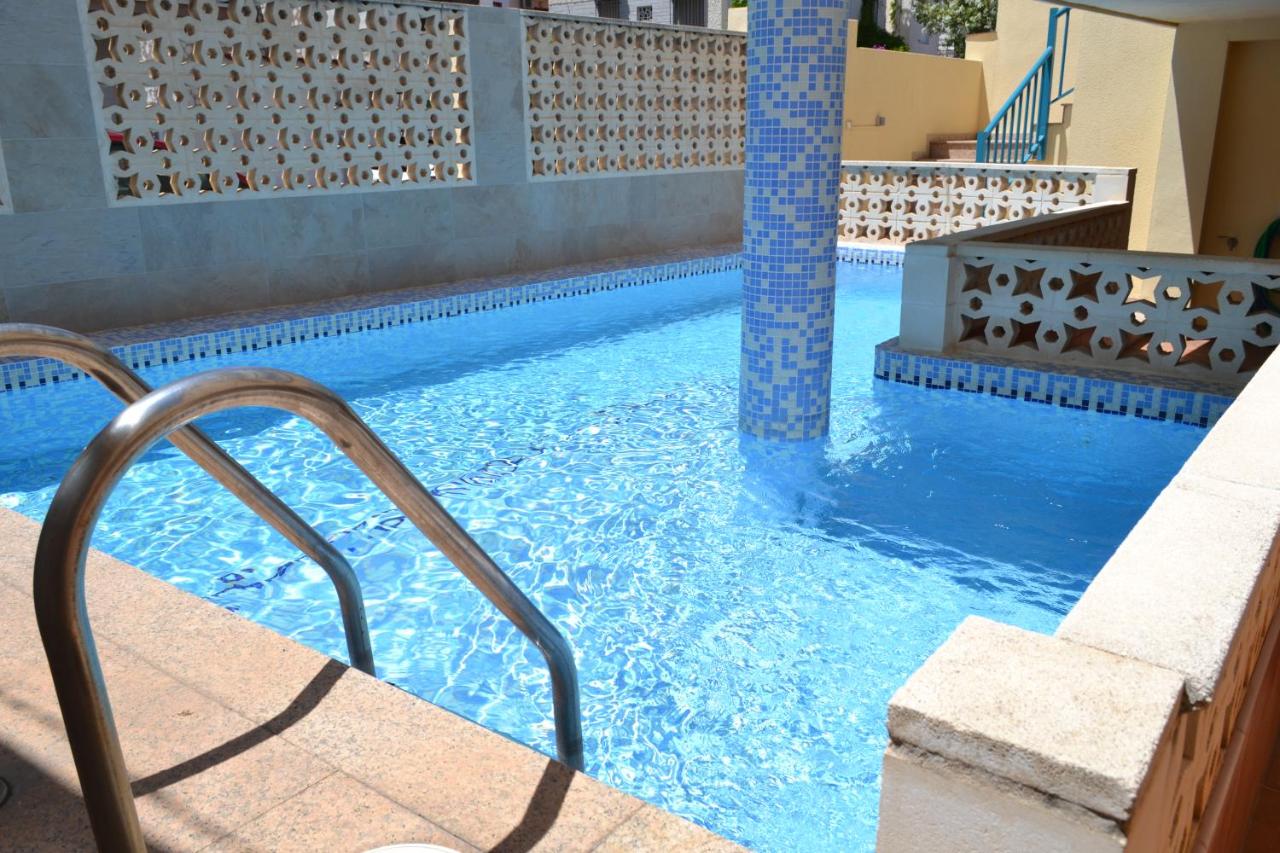 Triplex a 200 metros de la playa - Chambres d'hôtes Gandie