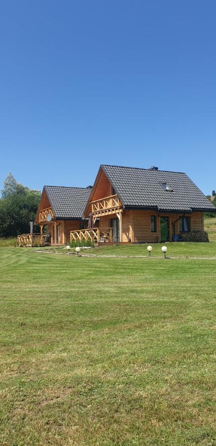 Domki w Bieszczadach - B&B