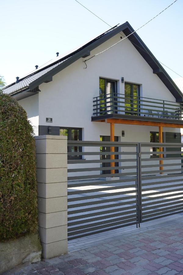 Dom przy molo - B&B