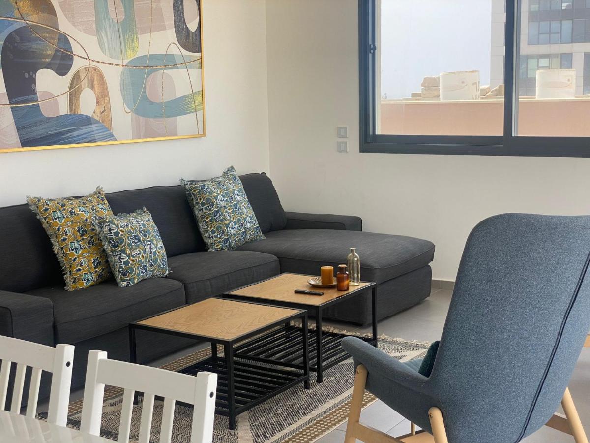 Superb penthouse north tel aviv - B&B Tel Aviv