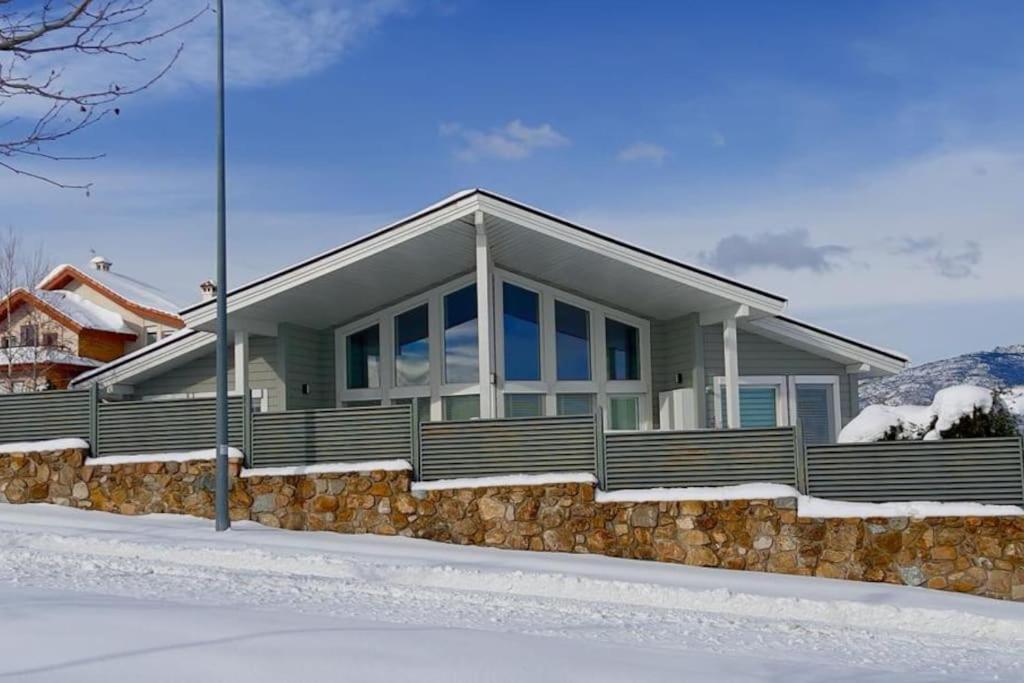 Chalet con 3 Camere da Letto