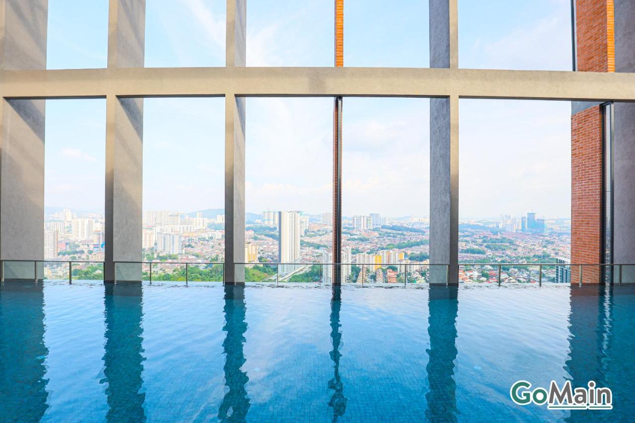 2Br Family Suite MILLERZ SQUARE // KL & Free Parking - Ferienwohnung Kuala Lumpur