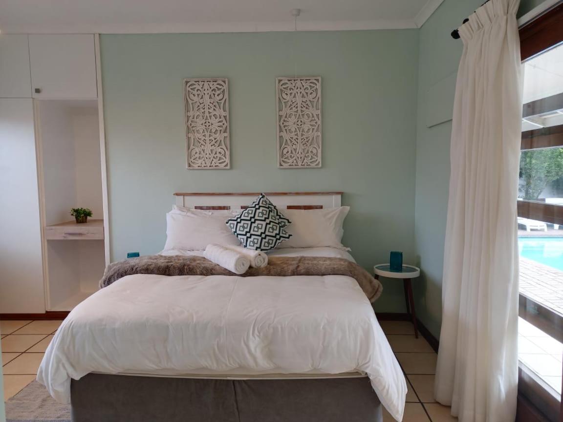 Chambre Double avec Salle de Bains Privative