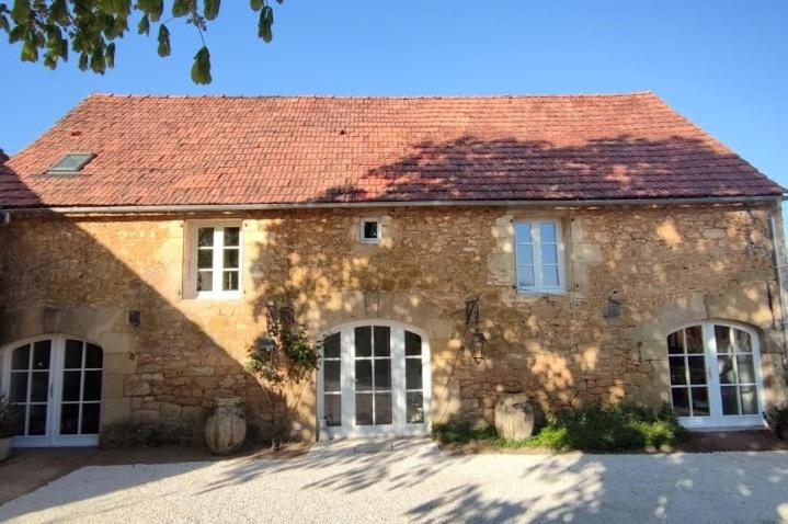 Les Granges du Barri-haut - Ferienwohnung
