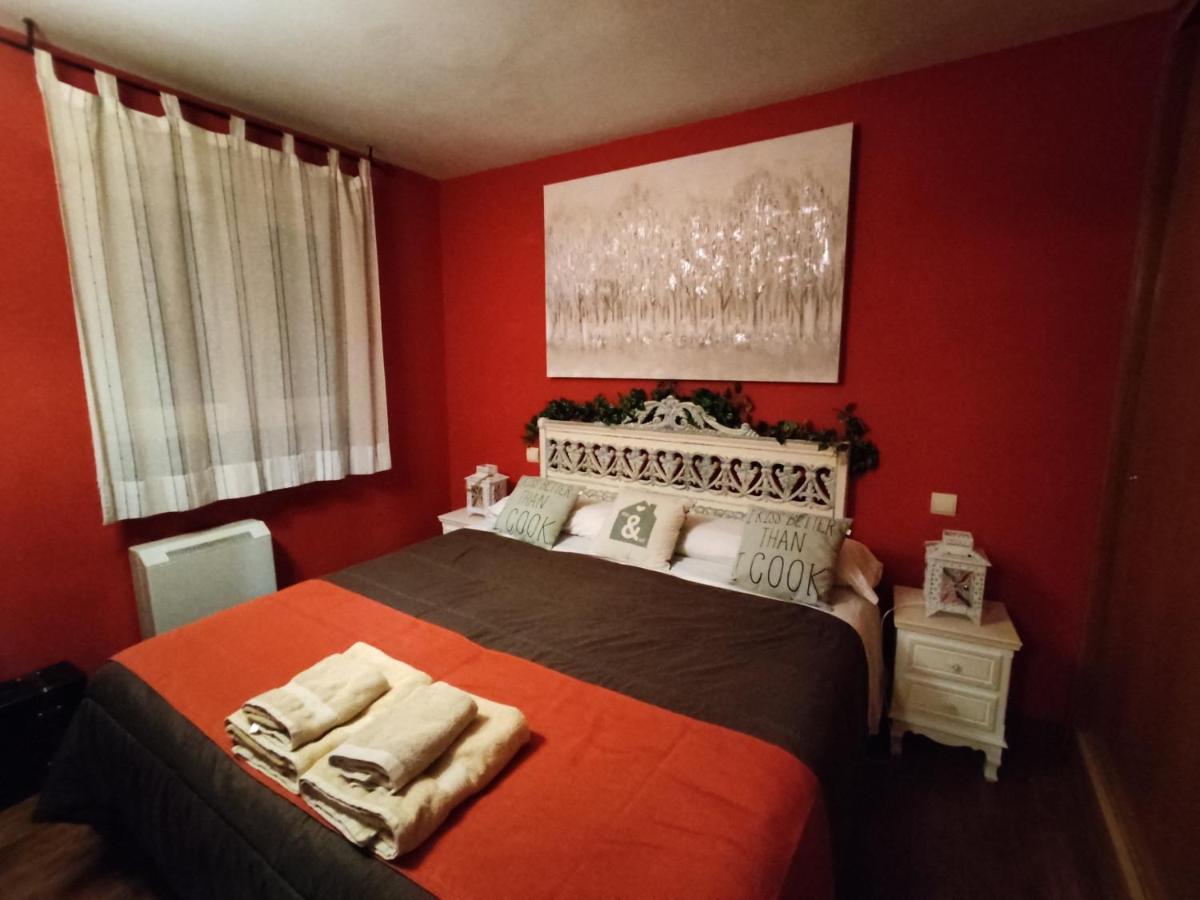 B&B Collado Mediano - Apartahotel Rural CollaRubio Luxury - Bed and Breakfast Collado Mediano