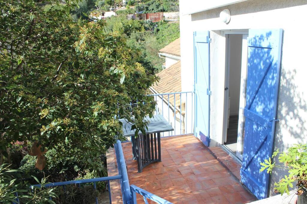 La petite Rascasse, Appartement avec Terrasse ensoleillée - B&B