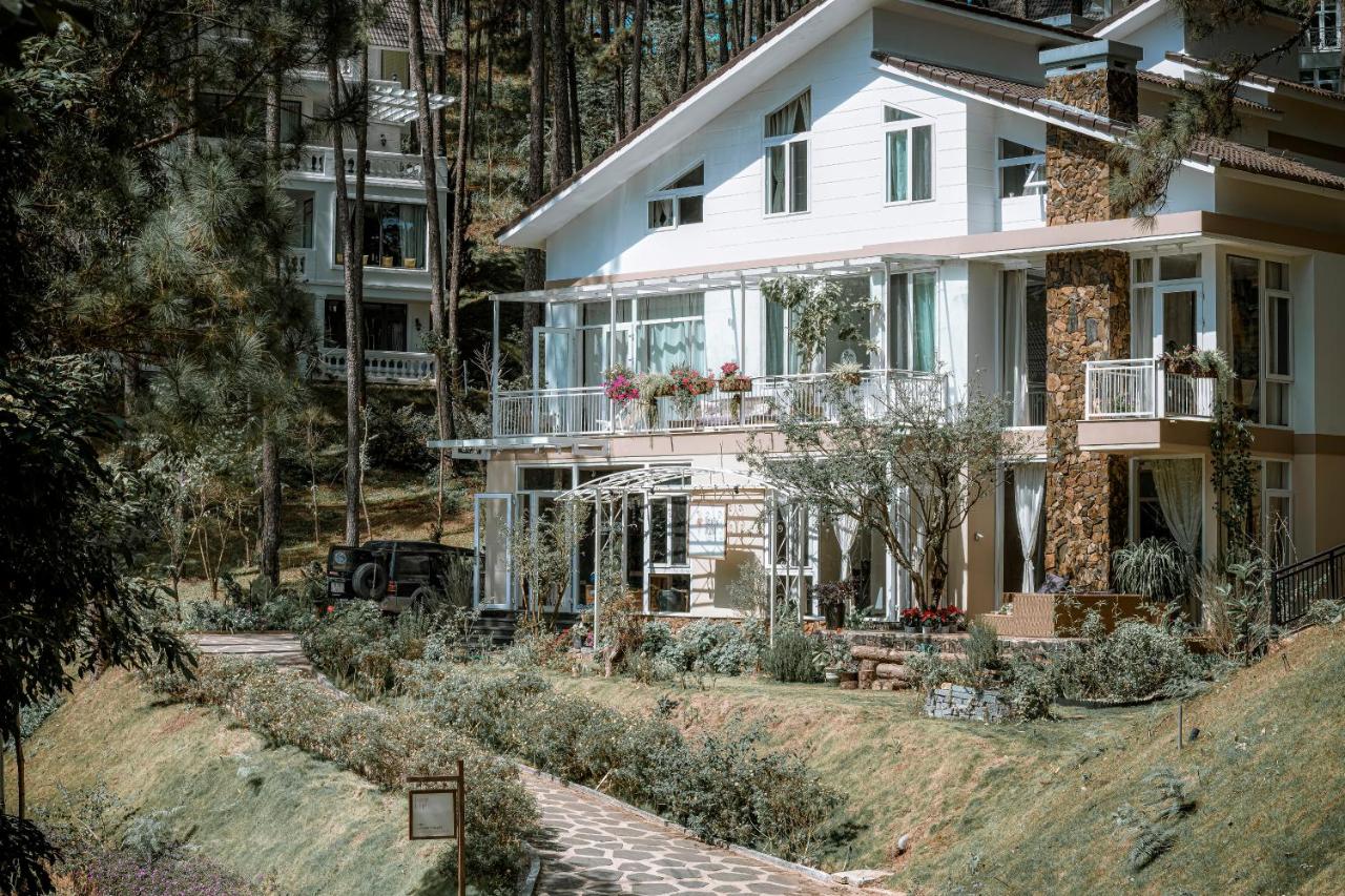 Dahlia Dalat - Ferienwohnung