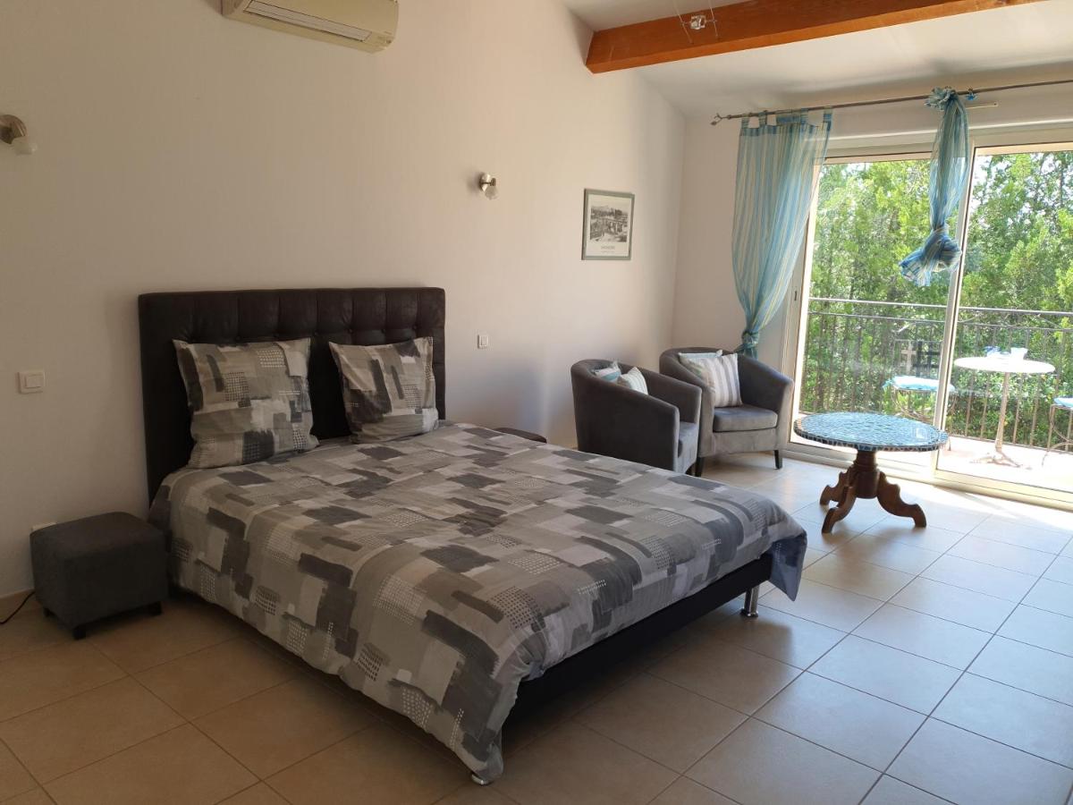 Habitación Doble Deluxe con balcón