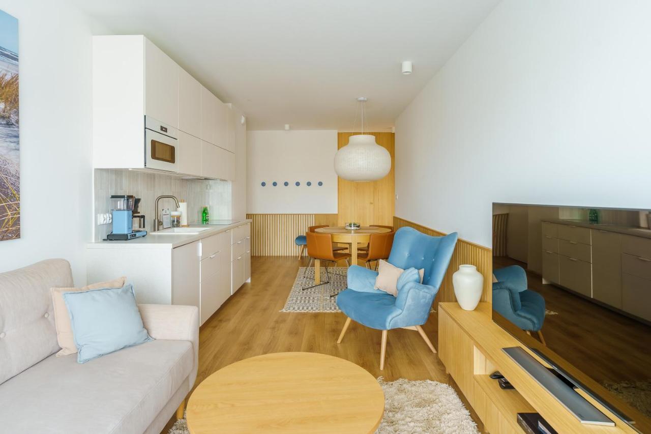 Apartament DUNE SurfingBird Dźwirzyno - Ferienwohnung Kolberger Deep