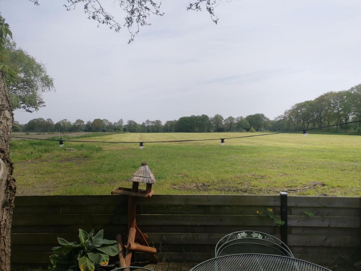 Zilver'n Plekkie - Bed and Breakfast Zeijen