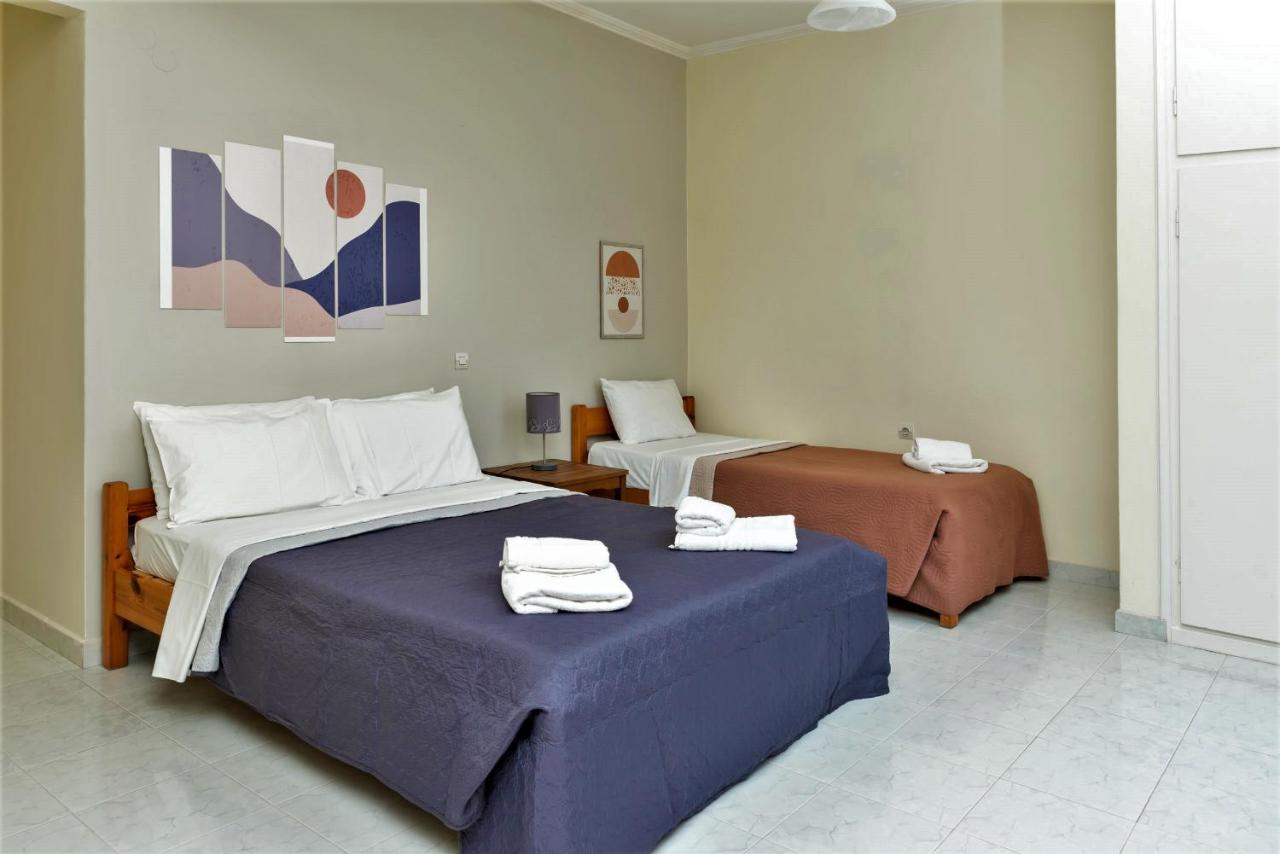 Chambre Triple Deluxe - Vue sur Mer