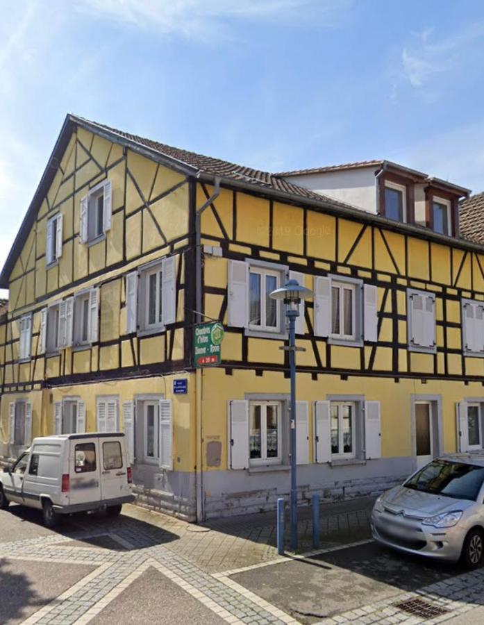 Le cocon de Marckolsheim proche Europapark - Chambres d’hôtes