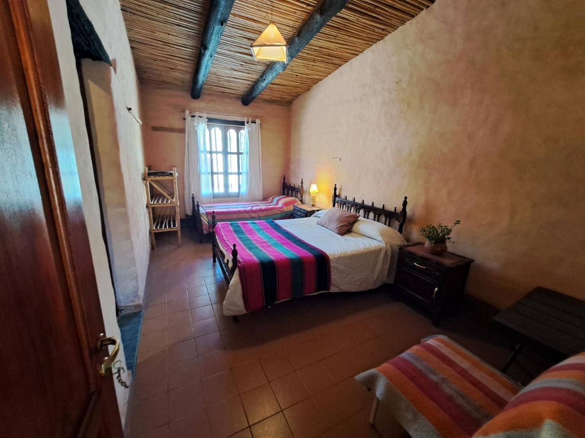 Habitación Triple con baño privado