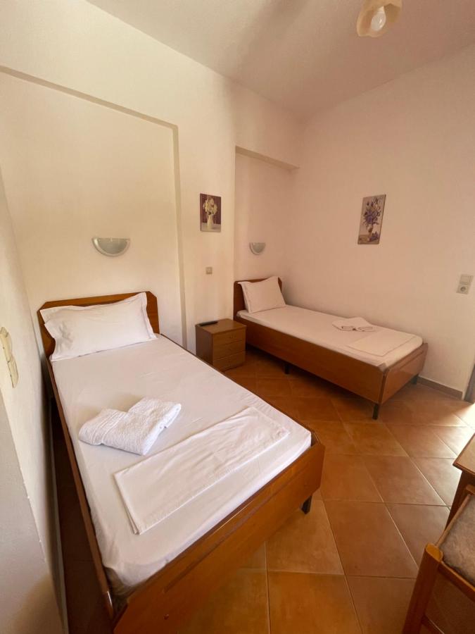 Budget Tweepersoonskamer met 2 Aparte Bedden