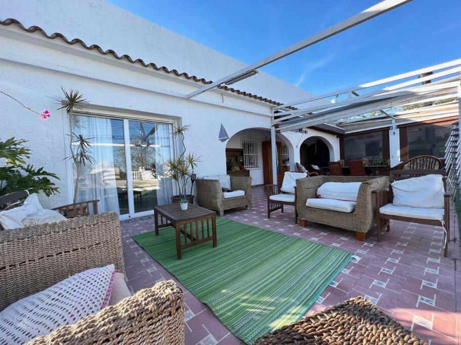 Haus mit 4 Schlafzimmern