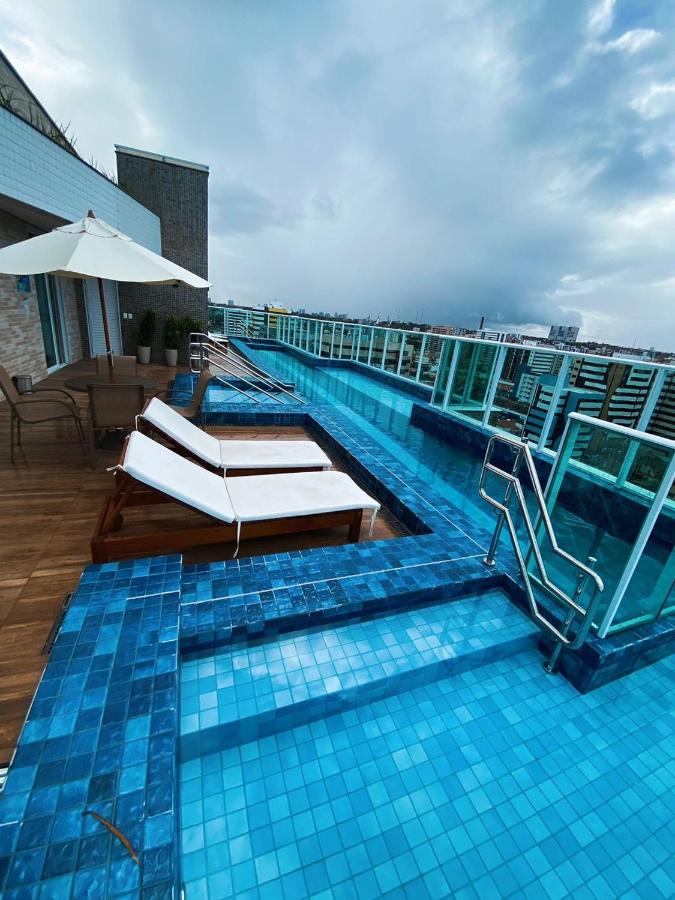 Edifício Promenade II Apt 1101-Mandi Hospitalidade - B&B Maceió