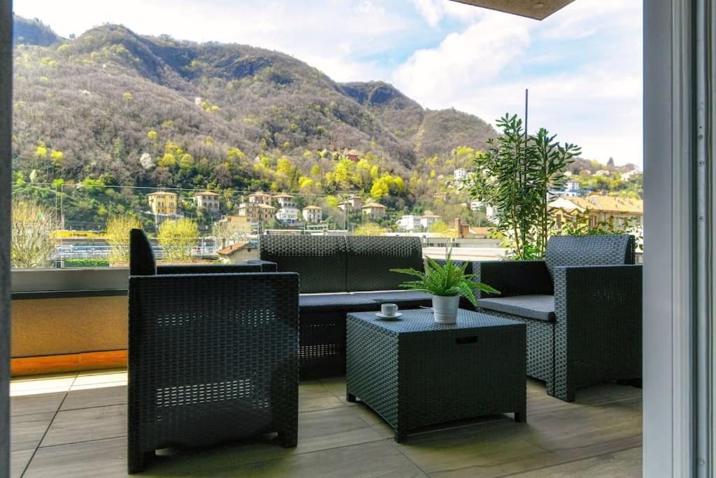 Como In Centro - by MyHomeInComo - B&B