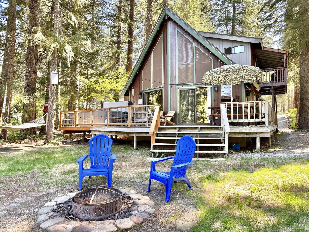 Jack's Cabin by NW Comfy Cabins - B&B