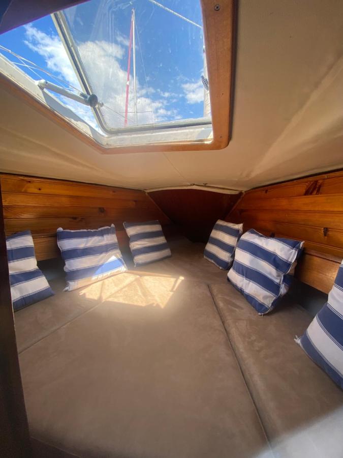 Cabina Superior in Barca