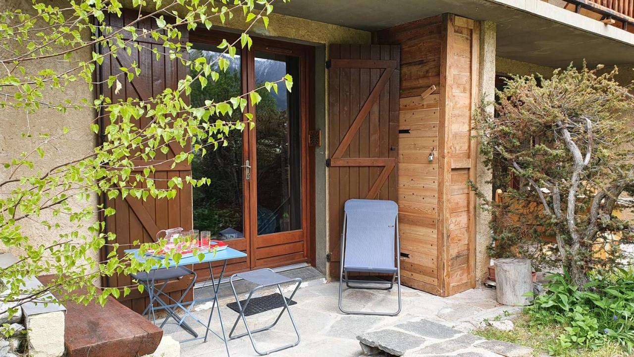 T2 classé 3 étoiles, Vallée Clarée, Névache, Val des prés, Montgenèvre - B&B Le Rosier