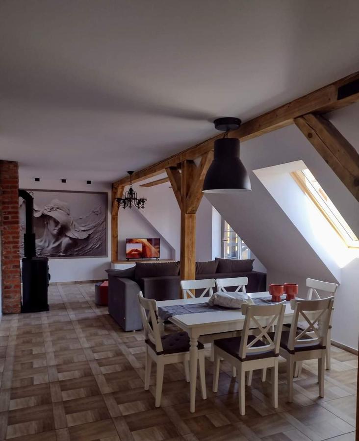 Apartment with Terrace