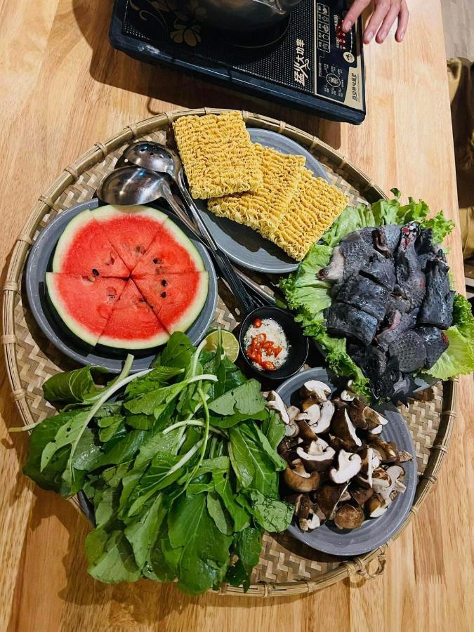 Chipau Homestay Trạm Tấu - B&B