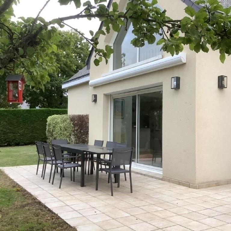 Maison Spacieuse à Proximité des Plages de la Baule - B&B