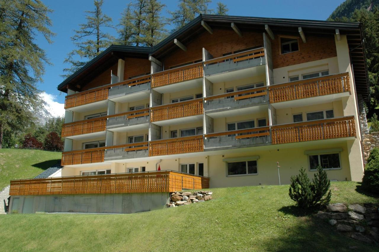 ABA-Sporting Apartment House - B&B Leukerbad