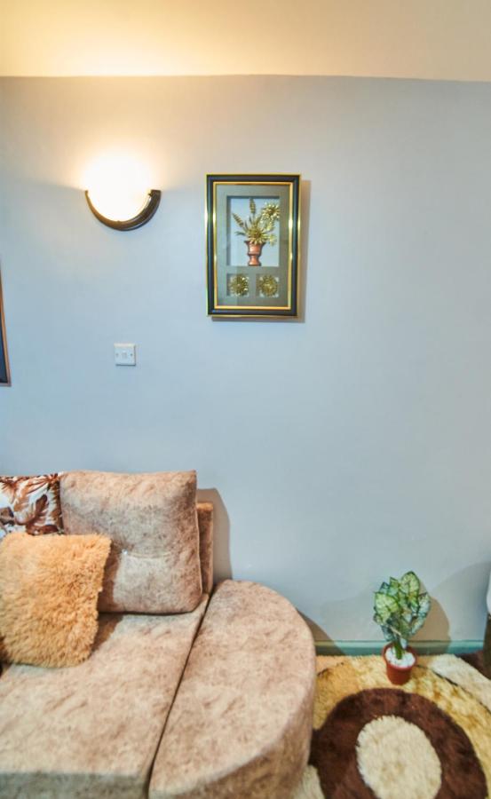 ONEAL URBAN SUITES - Furnished Studio apartments in Nairobi - Ferienwohnung