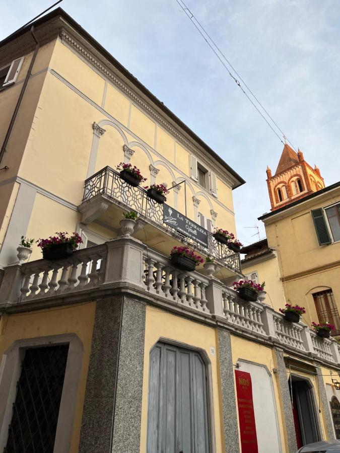 B&B Vercelli - La Terrazza Vercelli Bed & Charme - Bed and Breakfast Vercelli