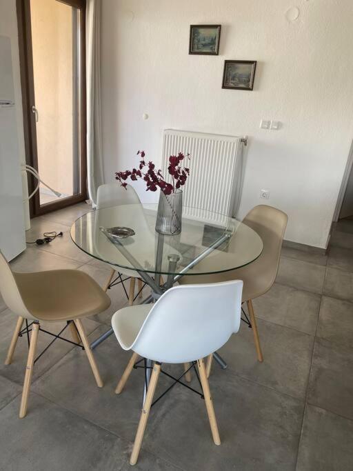 Artemis House - Chambres d’hôtes Néa Fókaia