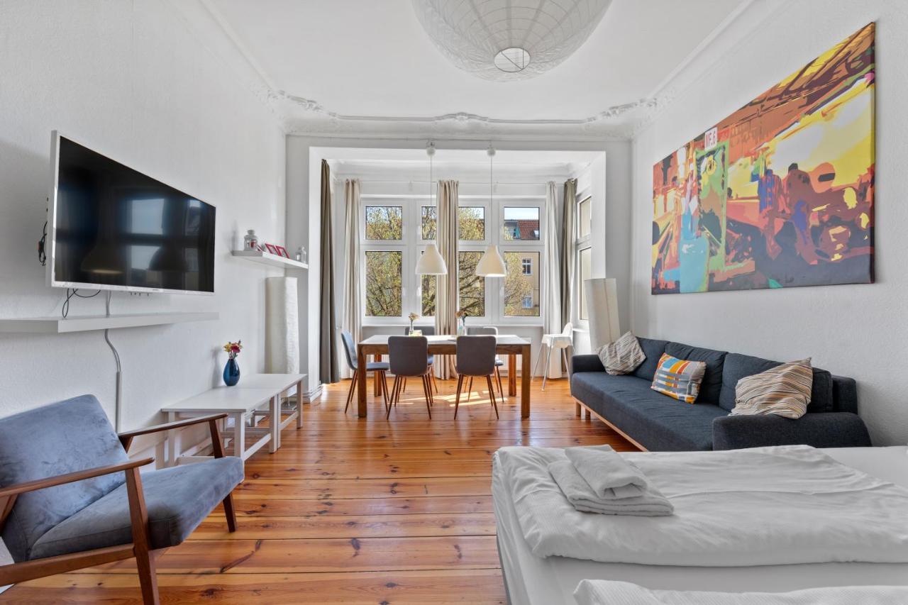 primeflats - Apartment Togo Berlin-Wedding - Bed and Breakfast Berlijn