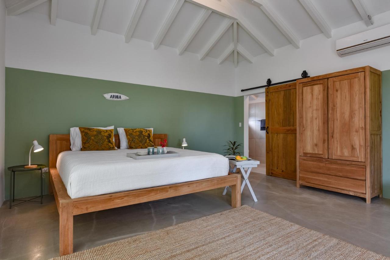 Suite Lit King-Size avec Balcon