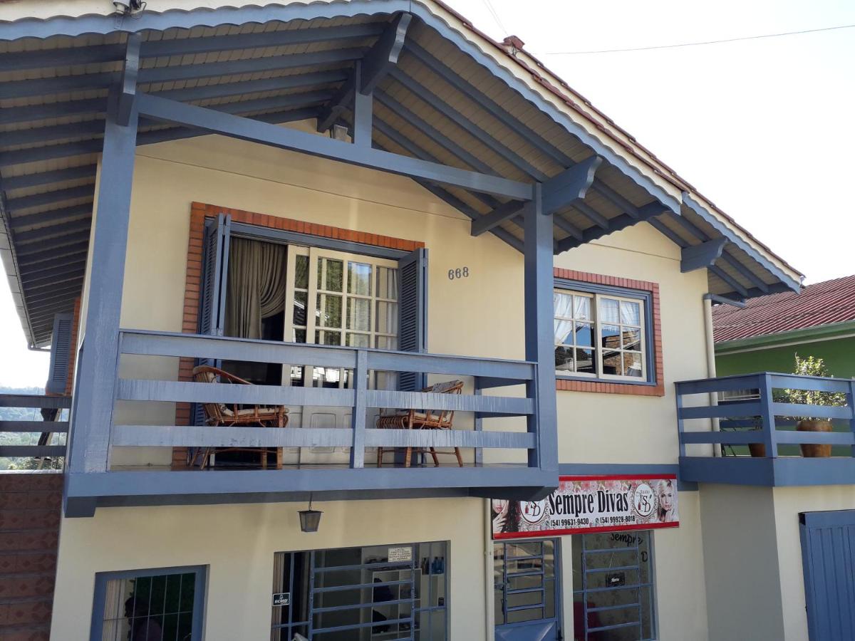 Doce Lar - Ferienwohnung