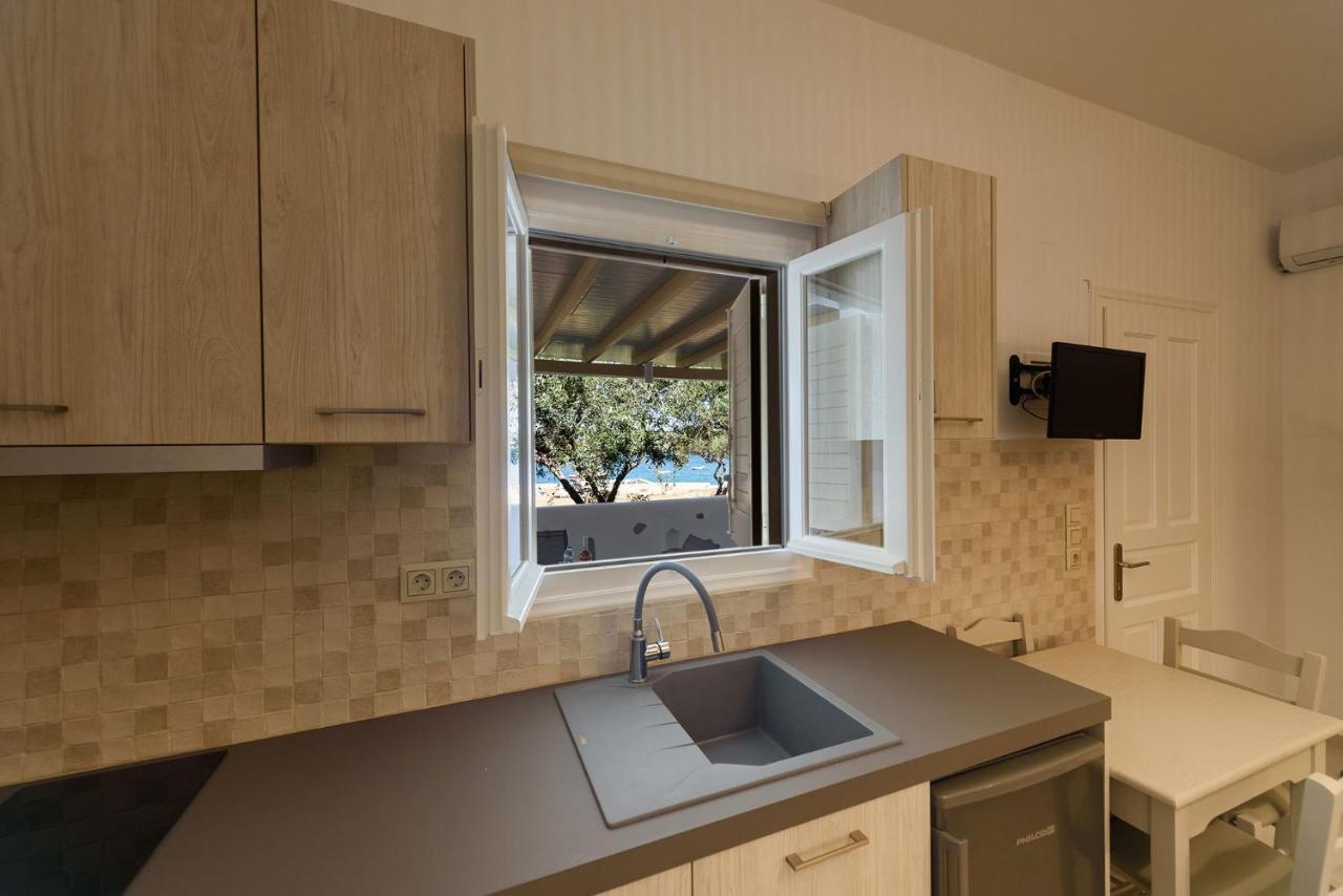 Sea Breeze Studios Paros - B&B Alíki